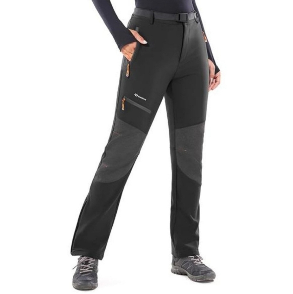 NWT Ewedoos Black L Winter Snow Pants